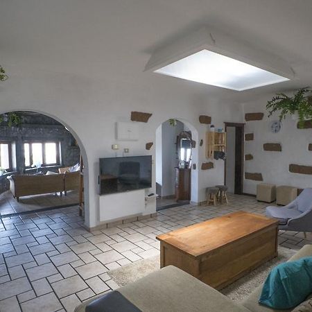 Villa With Amazing Views, Jacuzzi And Private Pool San Bartolomé Exteriör bild